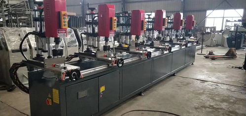 宿遷全套平開窗加工設(shè)備廠家直銷 提升生產(chǎn)效率與成本優(yōu)勢