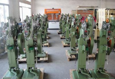 汽車離合器片鉚釘機 現機供貨，一站式滿足您的生產與采購需求