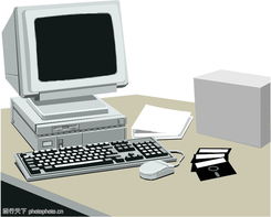 電腦0386 探索計算機軟硬件及輔助設備的專業圖庫與批發